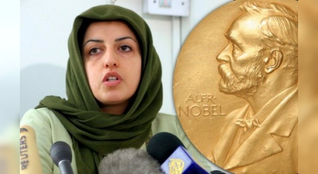 Narges Mohammadi